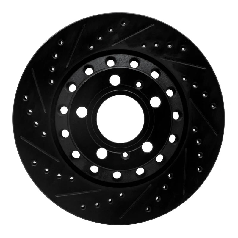 R1 Concepts black auto part