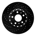 R1 Concepts black auto part