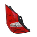 CAPA LH TAILLAMP ASSY H/B HYUNDAI ACCENT 20122017