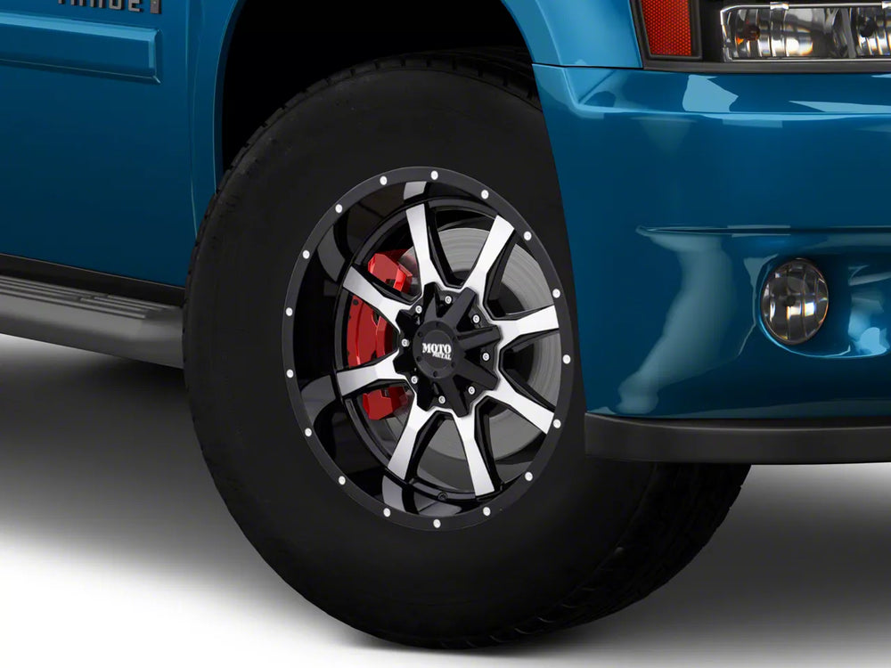 MO970 18X9 6X120.00/6X139.70 GLOSS