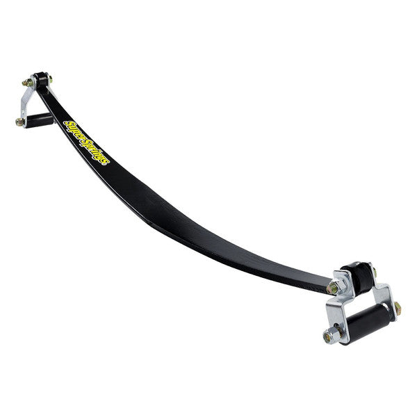 SUPER SPRINGS LEAF SPRING SUSPENSION ENHANCER BOOSTS AND STABILZES LOADS