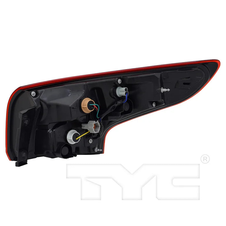 1719 NS ROGUE SPORT QTR TAIL LIGHT ASSY LH
