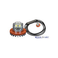LED FLASHER HIDEALED WIDE 12VDC AMBER