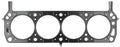 ~(0.8 lbs. 24X8X0)~ Performance Head Gasket Ford Small Block WindsorSVONon SVO MLS Head Gasket 4.000 IN-4.060 INCT.040 IN