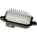 BLOWER MOTOR RESISTOR