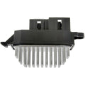 BLOWER MOTOR RESISTOR