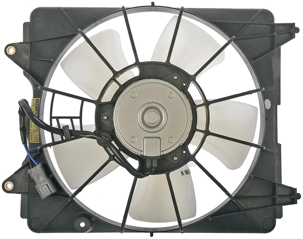 RADIATOR FAN ASSEMBLY