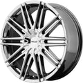 Wheel Pros Helo HE880 16X7 5X112/4.5 PVD 42MM HE88067046842