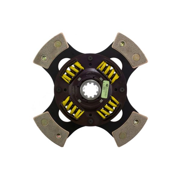 Advanced Cluth Technology 4 Pad Sprung Race Disc