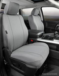 24C RANGER SP80 SERIES CUSTOM FIT FRONT SEAT COVER GRAY