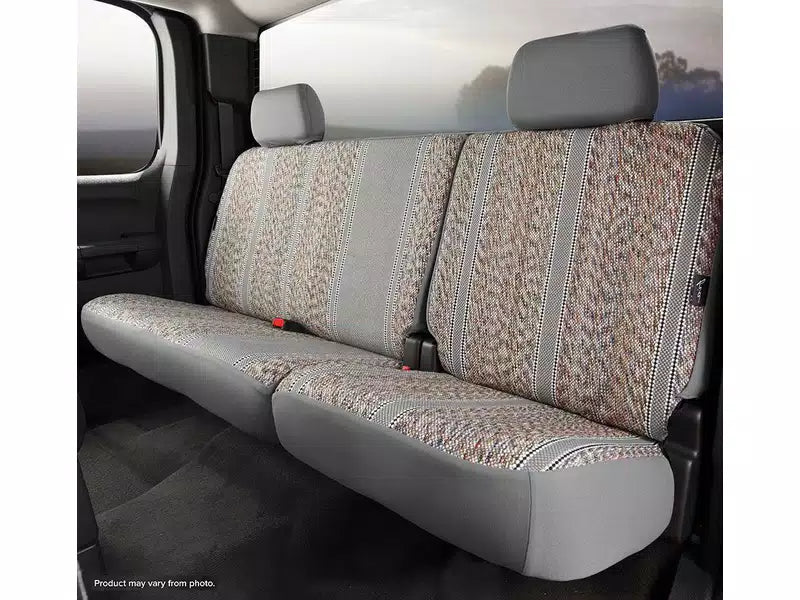 0208 RAM 1500/0209 RAM 2500/3500 TR REAR 40/60 SPLIT SEAT COVER GRAY