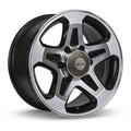 RTX black auto part
