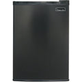 2.6 CU FT REFRIGERATOR MANUAL DEFRO
