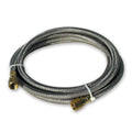 BRAIDED TEFLON FUEL LINE 144 (102114 WHEELBASE CARS)