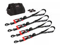 Speed Strap Heavy Duty Through Wheel Tie Down Kit