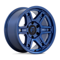 Fuel Off-Road blue auto part