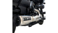 Vance & Hines HD Touring HO Rr Heatshield Kit Brshd