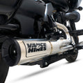 Vance & Hines HD Touring HO Rr Heatshield Kit Brshd