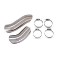Vance & Hines HD Touring HO Rr Heatshield Kit Brshd