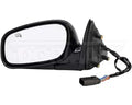 SIDE VIEW MIRROR - LEFT