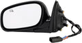 SIDE VIEW MIRROR - LEFT