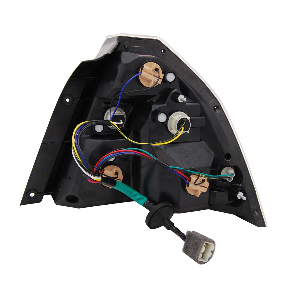 CAPA 0911 CV AVEO SDN TAILLAMP ASSY RH