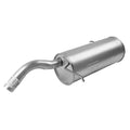 1318 FIESTA MUFFLER WELDED ASSEMBLY