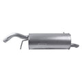 1318 FIESTA MUFFLER WELDED ASSEMBLY