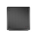WeatherTech 18+ Jaguar XF Sportbrake Cargo Liner w/Bumper Protector - Black