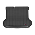 WeatherTech 2021+ Volkswagen ID.4 Cargo Liner With Bumper Protector - Black