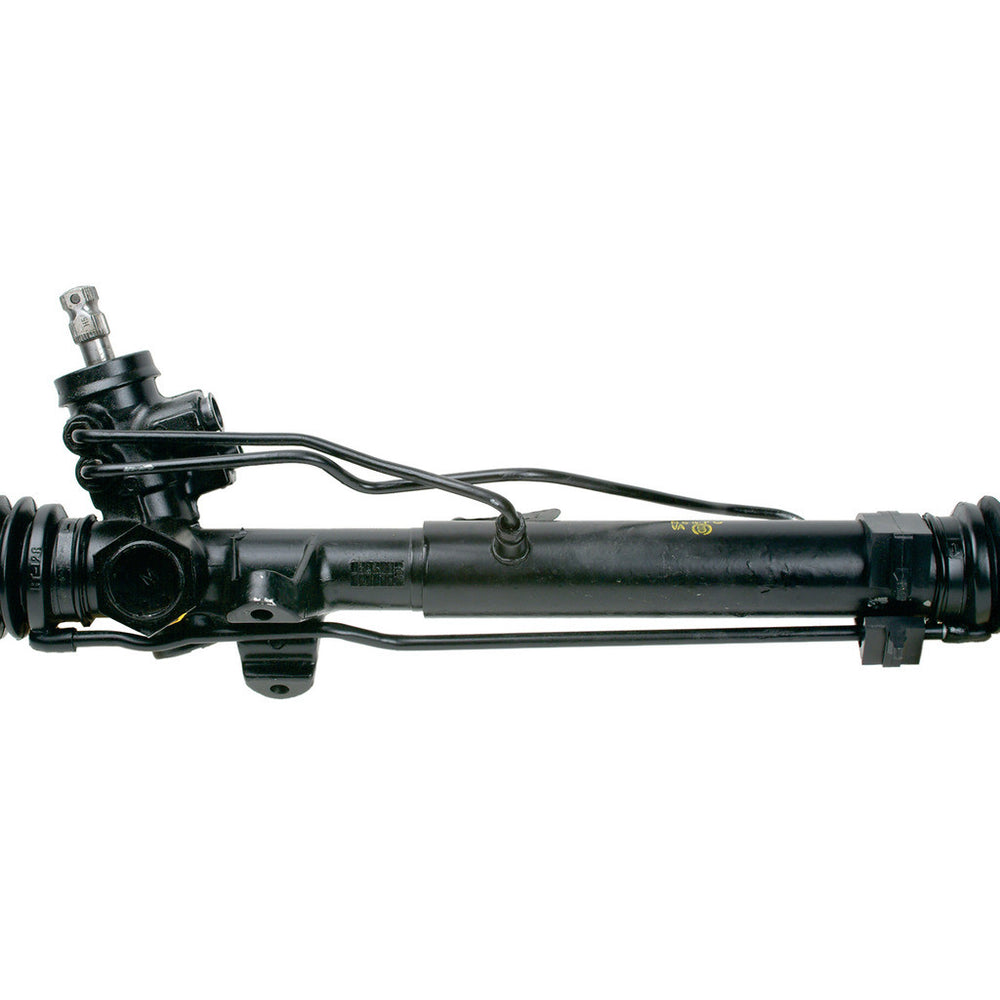 RACK & PINION