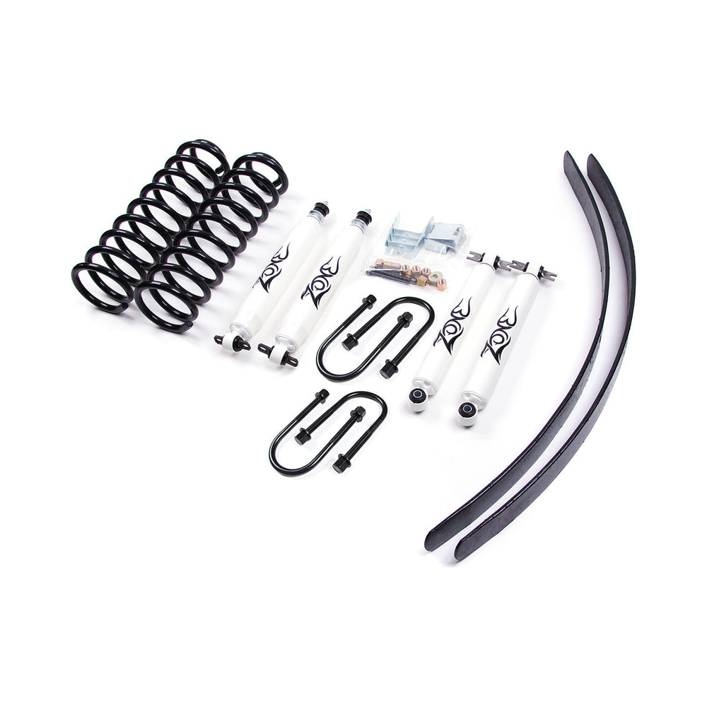 Zone Offroad auto part
