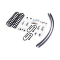 84-01 Jeep XJ 3in Box Kt w/Chrysler Axle