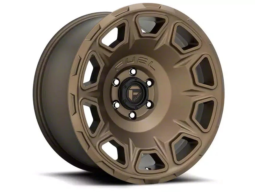 D687 17X9 6X135 MT-BRNZ -12MM