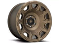 D687 17X9 6X135 MT-BRNZ -12MM