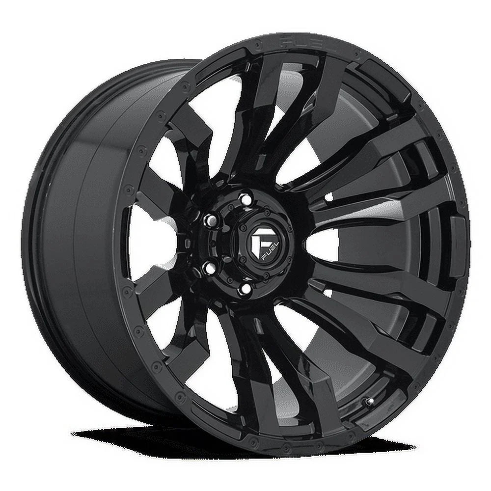 D579 18X9 5X5.0 MT-BLK 20MM
