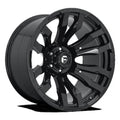 D579 18X9 5X5.0 MT-BLK 20MM