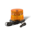 BEACON, 8-LED,AMBER,12-24 VDC, MAG