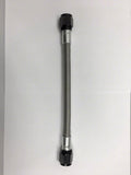 Fragola -10AN PTFE Hose Assembly Straight x Straight 84in