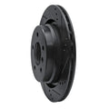 R1 Concepts black auto part