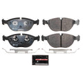 Power Stop 2004 Volkswagen R32 Euro-Stop ECE-R90 Front Brake Pads