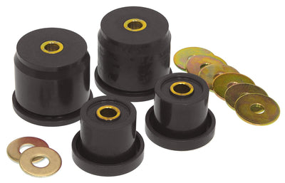 Prothane Honda S2000 Rear Diff Bushings - Red