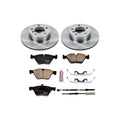 Power Stop 10-13 BMW 128i Front Autospecialty Brake Kit