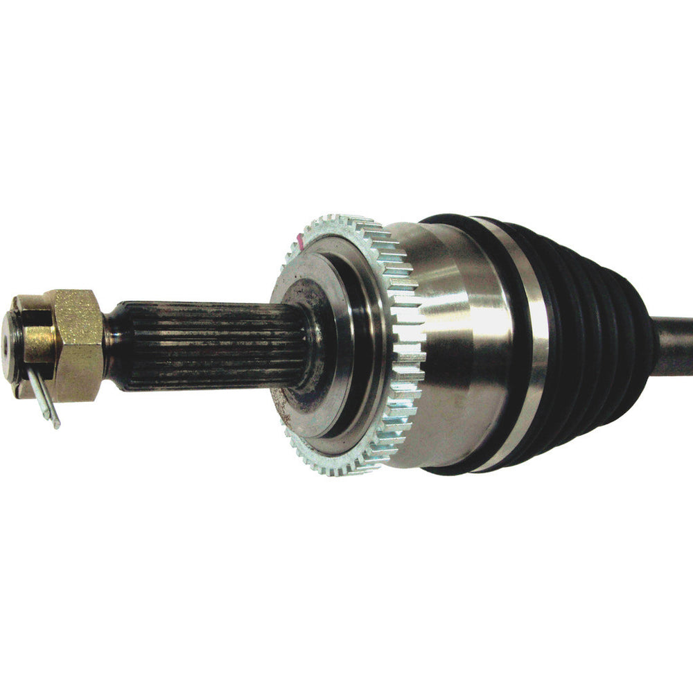 NEW CV AXLE ASSEMBLY