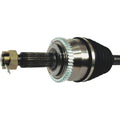 NEW CV AXLE ASSEMBLY