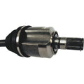 NEW CV AXLE ASSEMBLY