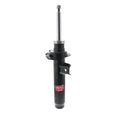 KYB shock absorber installed view