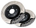 StopTech 90-92 GEO Prizm Cryo Sport Slotted Vented Front Left Brake Rotor