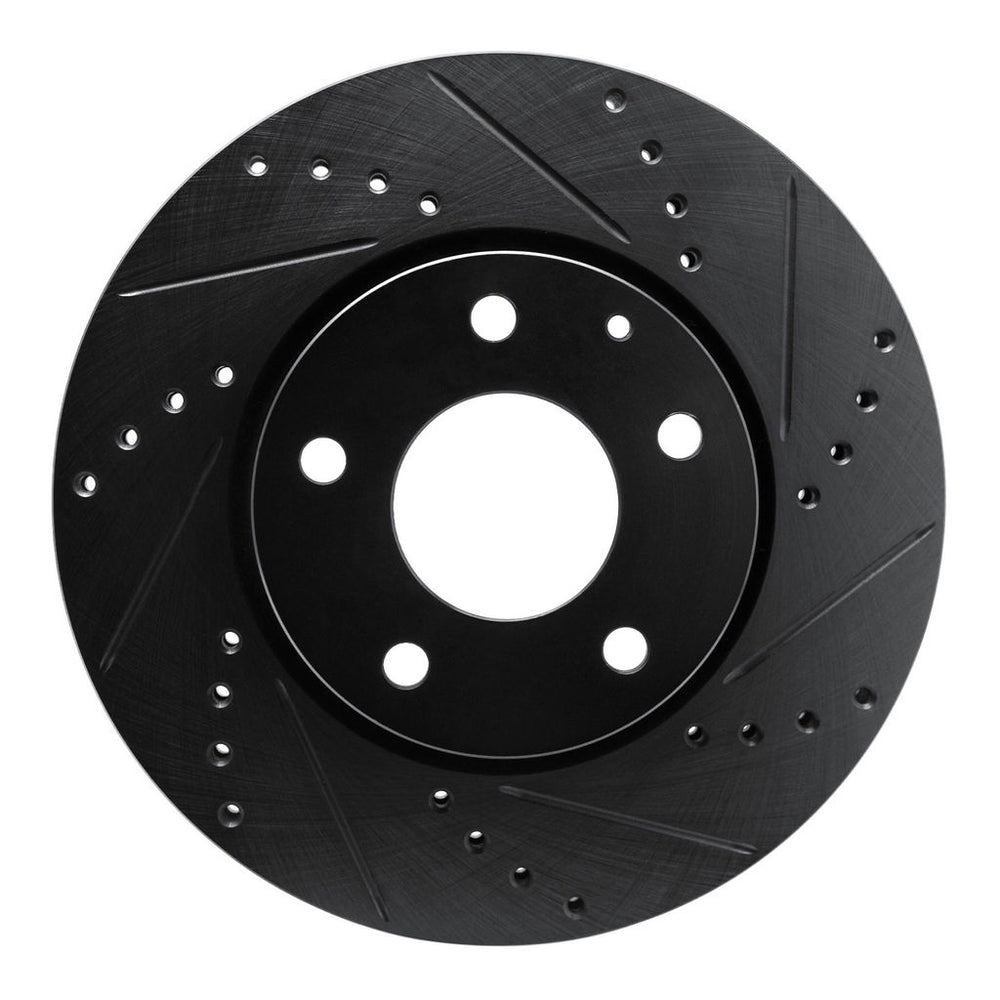 R1 Concepts black auto part