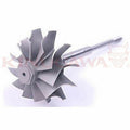 Garrett Turbos auto part detail